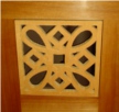 A celtic panel